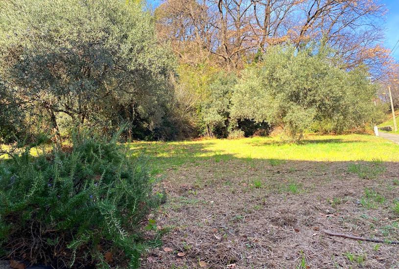  Vente Terrain à bâtir - 1 285m² à Peyruis (04310) 