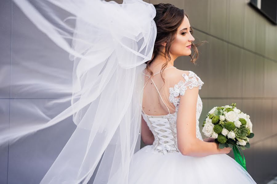 Fotógrafo de bodas Nadezhda Gributa (nadezhdaphoto). Foto del 19 de septiembre 2018