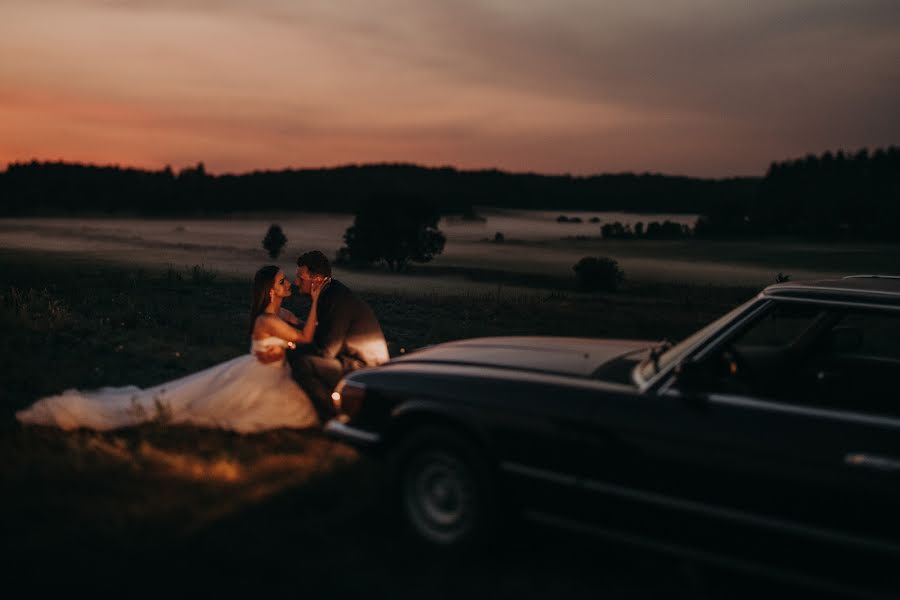 Wedding photographer Łukasz Filiński (inspiracja). Photo of 5 October 2020