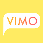 Cover Image of Herunterladen Vimo - Random Video Chat & Voice Talk Fremde 1.5.0 APK