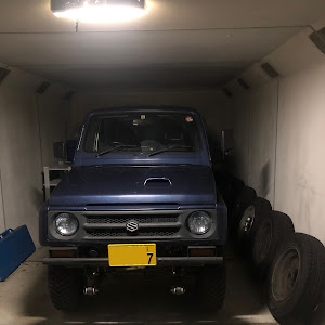 ジムニー JB23W