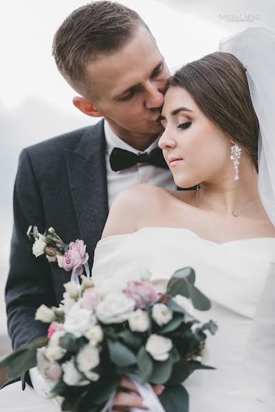Vestuvių fotografas Yaroslav Gunko (yarikbar). Nuotrauka 2019 gruodžio 4