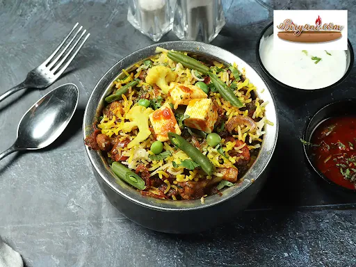 Veg Biryani