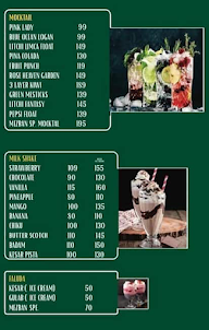 Mezban Juice & Mocktails menu 3