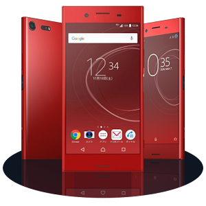 Download Theme For Xperia XZ Launcher For PC Windows and Mac