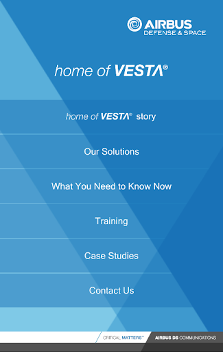 home of VESTA®