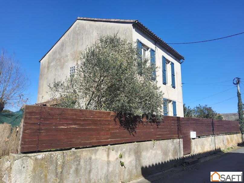 Vente maison 5 pièces 110 m² à Lavardac (47230), 175 000 €