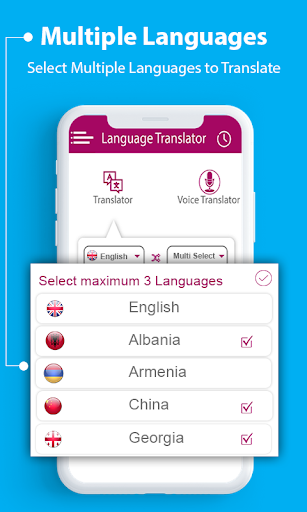 Screenshot Language Translator &Translate