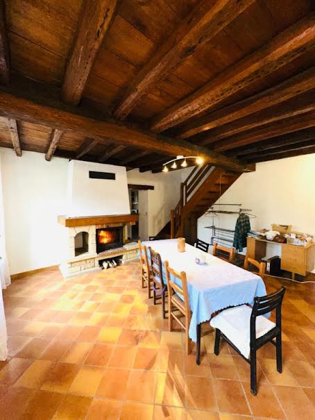 Vente maison 8 pièces 198 m² à La Motte-Tilly (10400), 284 000 €