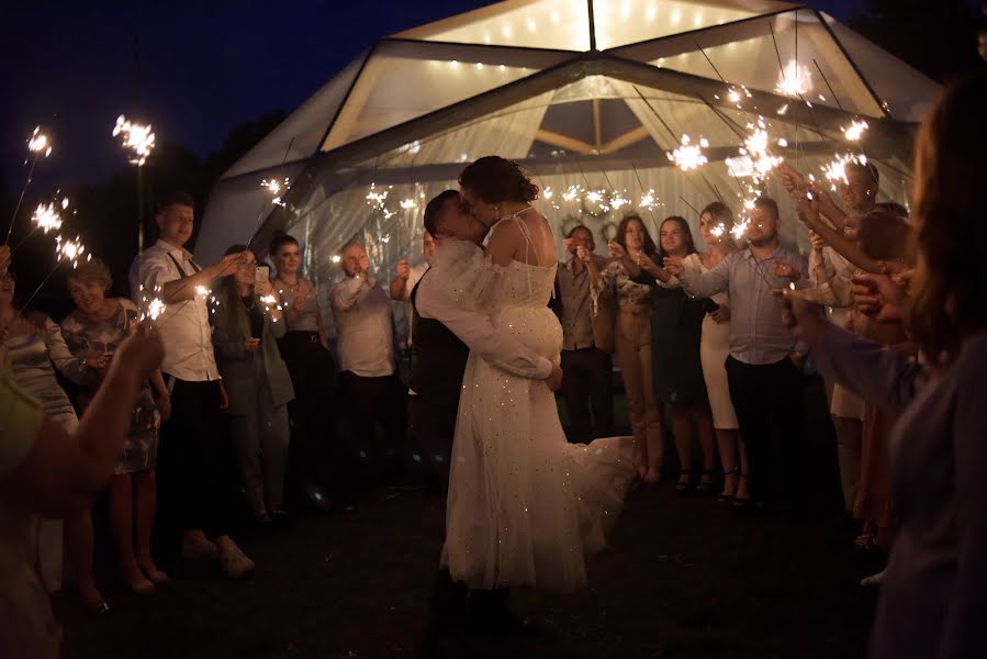 Fotógrafo de bodas Viktoriya Nikitaeva (nikitaeva). Foto del 22 de septiembre 2021