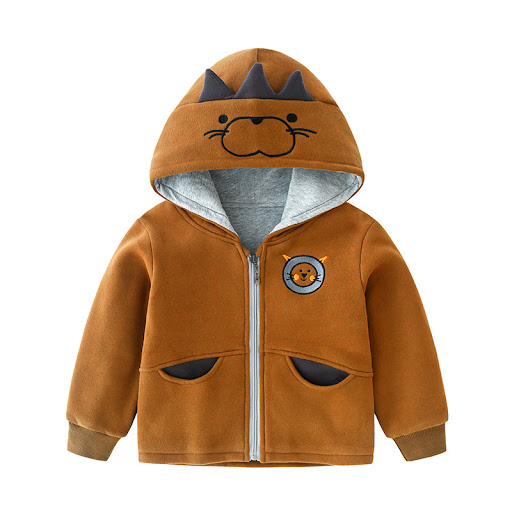 Title 6, Cartoon Fashion Childrens Thick Casual Quilted...