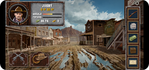 Screenshot Sheriffs Town