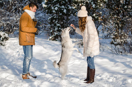 Wedding photographer Svetlana Yaroslavceva (yaroslavcevafoto). Photo of 27 January 2016