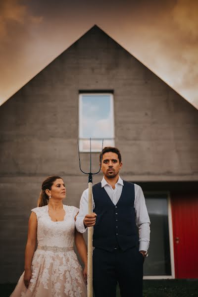 Wedding photographer João Pedro Jesus (joaopedrojesus). Photo of 9 April 2019