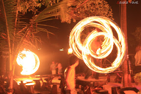 the fire dance