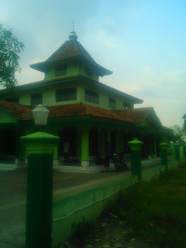 Masjid Al Istiqomah