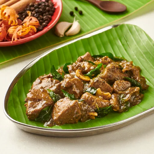 Mutton Pepper Dry Boneless