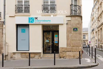 locaux professionnels à Paris 6ème (75)