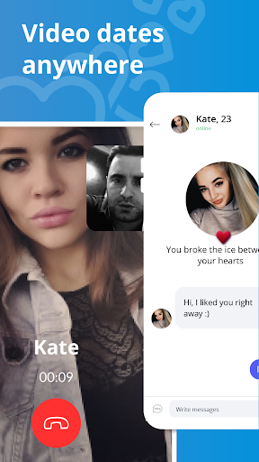 Screenshot Loveapp: dating for the lazy