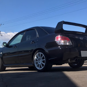 インプレッサ WRX STI GDB