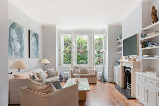 Maison avec jardin 2