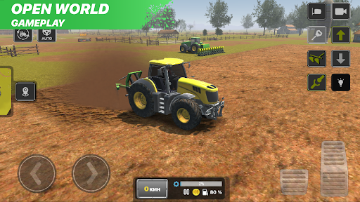 Farmer Simulator Tractor 2022