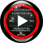 Cover Image of डाउनलोड Rádio Culturafm PadreParaiso MG 1.0 APK