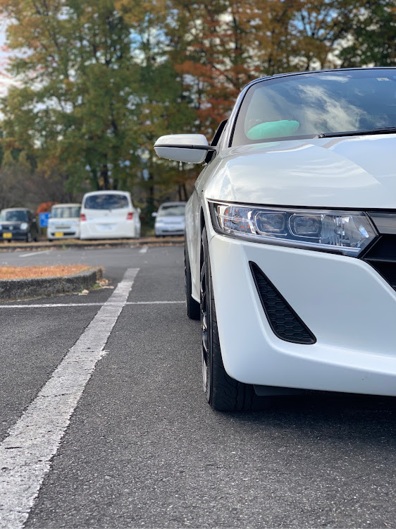 S660のDIY・車高調取付・HKSハイパーマックスⅣSP・紅葉に関するカスタム事例の投稿画像5枚目