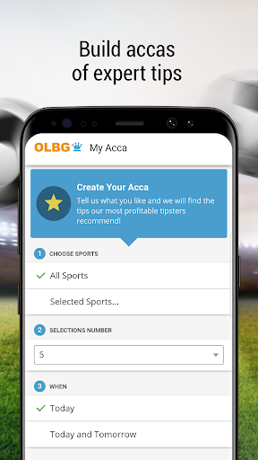 OLBG Sports Betting Tips – Football, Racing  more