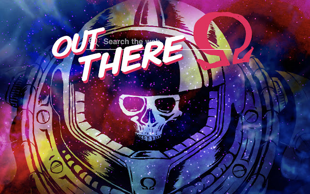 Out There: Omega Edition HD Wallpapers Theme