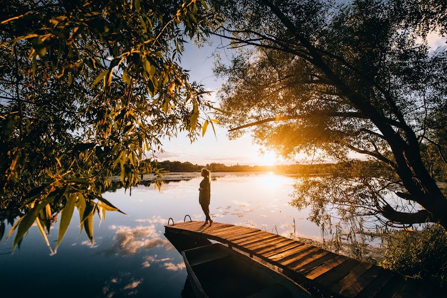 Vestuvių fotografas Sergey Mamcev (mamtsev). Nuotrauka 2018 birželio 20