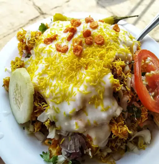 Dahi Bhel Half