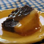 CHOCOLATE FLAN CAKE Recipe was pinched from <a href="http://cookeatshare.com/recipes/chocolate-flan-cake-510492" target="_blank">cookeatshare.com.</a>