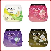 Sáp Thơm Phòng Oasis Natural (Nhiều Mùi Hương) Hương Thơm Từ Thiên Nhiên.