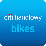 Citi Handlowy Bikes  Icon