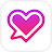 LivU Chat Lavanda Love icon