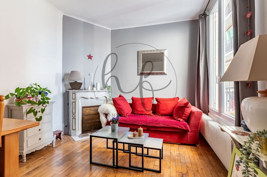 Vente appartement 2 pièces 46 m² à Colombes (92700), 249 000 €