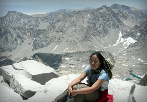 Climbing Mt. Whitney