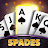 Spades online - Card game icon