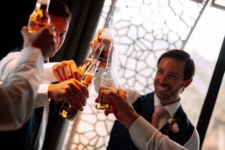 Fotógrafo de casamento Christian Puello (puelloconde). Foto de 18 de junho 2020