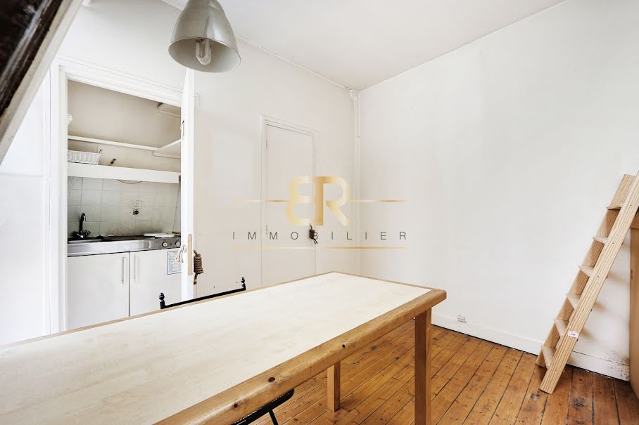 Vente duplex 2 pièces 24.02 m² à Paris 5ème (75005), 392 500 €