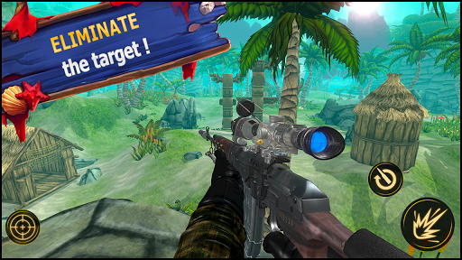 Screenshot Sniper Gun Games 3D