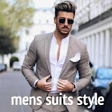 mens suits style