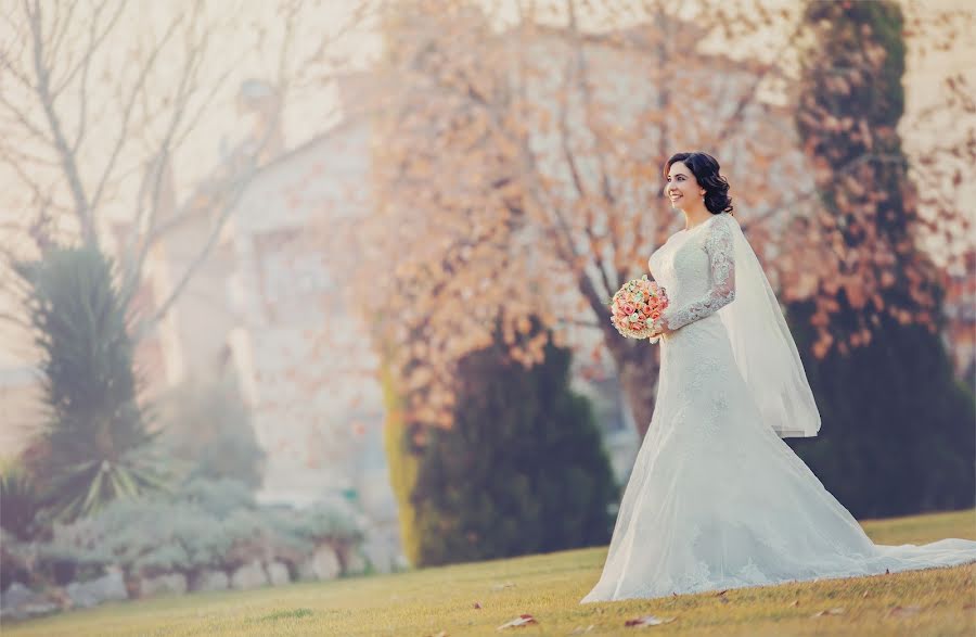 Fotógrafo de casamento Cumhur Ulukök (cumhurulukok). Foto de 6 de março 2017