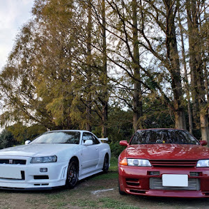 スカイライン GT-R R34