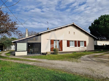 maison à Saint-Gervais (33)