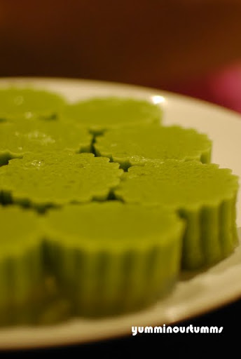 Simple and fast dessert recipes