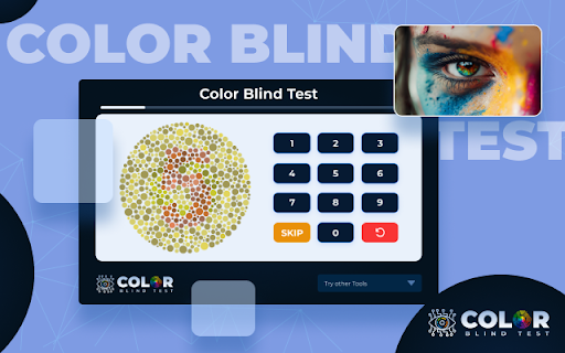 Color Blind Test