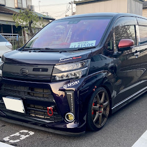 ムーヴカスタム LA150S