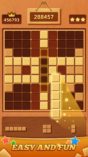 Wood Block Puzzle Sudoku